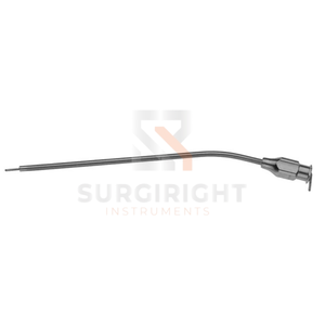 Adaptador de Succión para Oído de 64 mm, Acoplamiento de Microsucción Otológica, Accesorio Quirúrgico para Cirugía de Oído, Nariz y Garganta de SurgiRight - Product Image 6