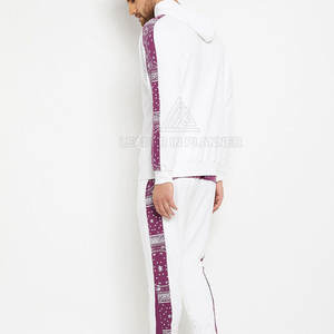 ชุดวอร์มผู้ชายคุณภาพสูงสั่งทำโลโก้ได้ ผลิตในปากีสถาน ขายส่งราคาถูก - Product Image 4