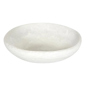 Bol en céramique transparente de qualité supérieure, poli, léger, élégant, décoratif, pour fruits et salades, pour un style contemporain - Product Image 4