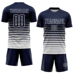 Custom Sublimation Soccer Jersey Uniform Set Purple <b>Flame</b> Design Quick Dry 100% Polyester Unisex Adult Teamwear Short Sleeve - Product Image 1