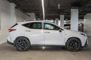 Lexus NX 350 F SPORT d'occasion 2024 - Product Image 4