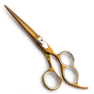 Tijeras de Peluquería Profesionales para Diestros, 32 Dientes, Ligeras, Corte Suave, Acero Inoxidable, a Precio Competitivo - Product Image 2