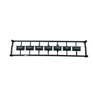 อะไหล่ฉีดพลาสติก ABS แบบ OEM สำหรับอุตสาหกรรมยานยนต์ - Product Image 4