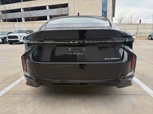 2026 Híbrido ES350e SUV Ultra-Lujo AWD Volante a la Izquierda Portaequipajes de Aleación de Aluminio Bajo Kilometraje Usado en Excelente Estado Tapicería de Tela Automático - Product Image 3