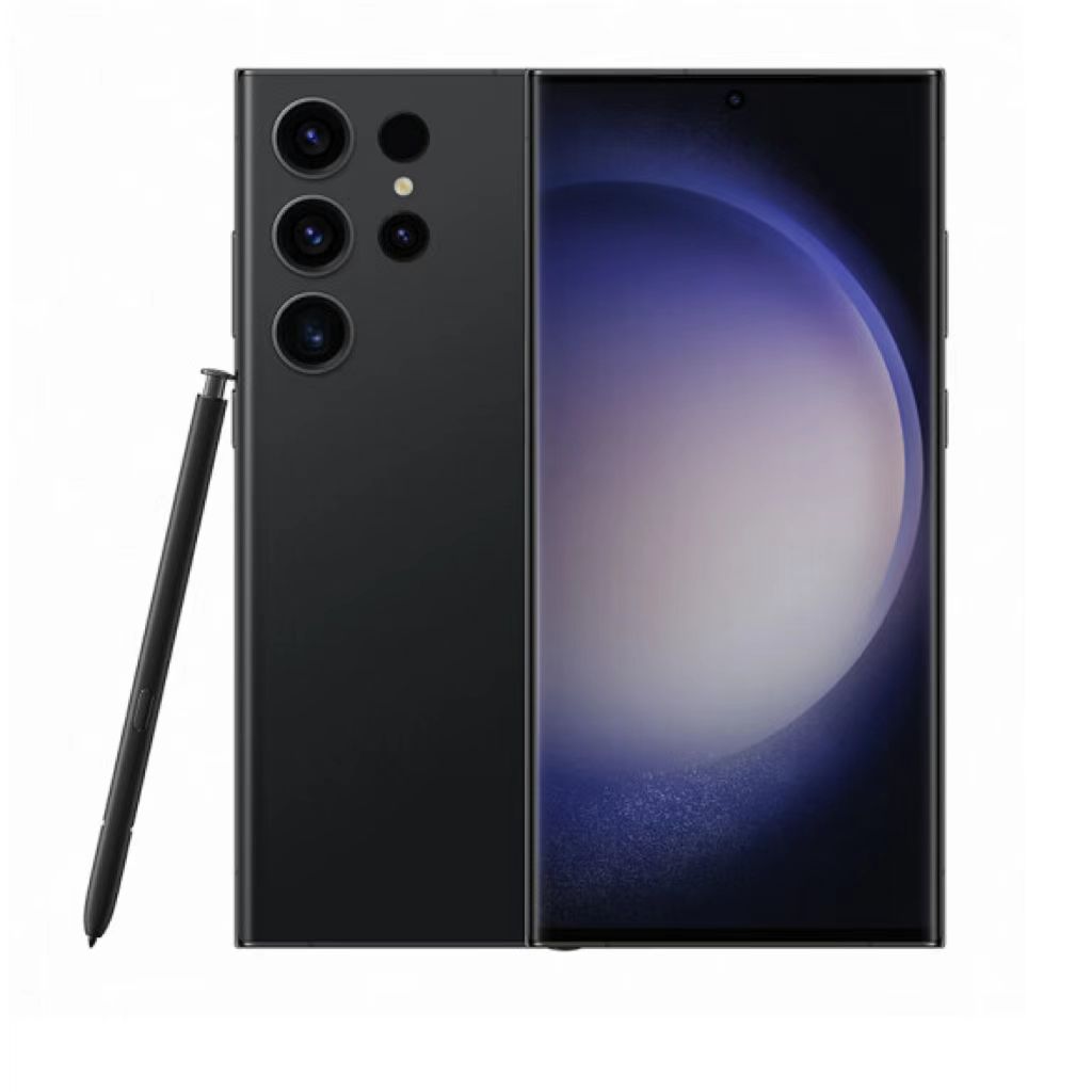 S23Ultra 99% НОВЫЕ разблокированные Подержанные оригинальные мобильные телефоны класса А +, б/у S23 ультра 512/256 г ROM S23 S24 S25Ultra