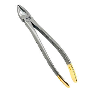 คีมถอนฟันสแตนเลสคุณภาพสูงสำหรับการผ่าตัดช่องปาก เครื่องมือถอนฟันระดับมืออาชีพ - Product Image 1