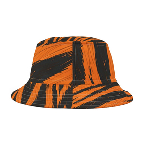 Lightweight Bucket Hat Breathable Cotton Sun Hat Unisex Summer Outdoor Beach Fishing Camping Hiking Daily Casual Headwear - Product Image 4