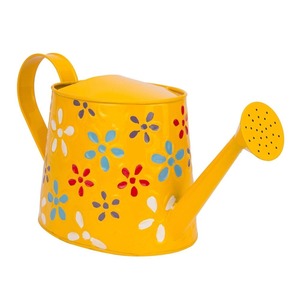 Arrosoir design à structure durable avec poignée équilibrée et fonction de versement facile, idéal pour la maison, le jardin et la décoration - Product Image 1