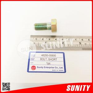 TAIWÁN SUNITY para Mitsubishi 48250 BOLT, CORTO OEM 05800-Marine Diesel Part - Product Image 2