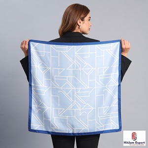 Bufanda Larga Personalizada con Impresión, Tela Suave, Etiqueta Blanca, MOQ Bajo, Fabricante Textil OEM ODM para Marcas de Moda Bali - Product Image 5