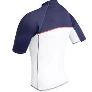 Camiseta de Natación para Hombre, Protección Solar, Estampada, Bajo MOQ 2026, Superventas - Product Image 3