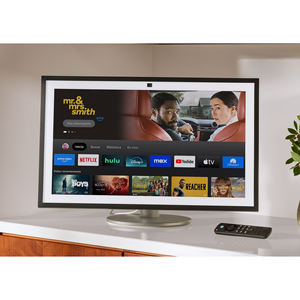 Écran tactile intelligent Premium Echo Show 11 grand format pour la commande de la maison intelligente et les appels vidéo - Product Image 4