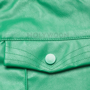 Trendy Women Leather <b>Pants</b>-Winter Streetwear Style Lightweight & Waterproof Casual Premium Fashion for Weekend & Travel Wear - Product Image 6