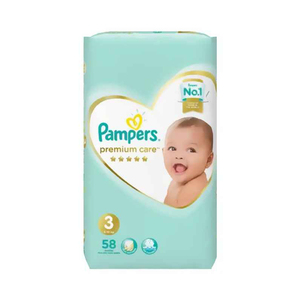 Couches pour bébés Pampers de haute qualité, toutes tailles, en vente - Product Image 3
