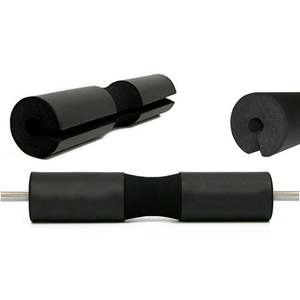 Customized High Quality Wholesale Multicolor <b>Weight</b> Lifting Training Nbr Foam Neck Shoulder Back Protective Squat <b>Barbell</b> Pad - Product Image 1