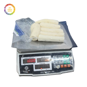 Raíz de Yuca Congelada de Primera Calidad, Entera, Pelada, Limpia, Seleccionada, Suministro a Granel, Precio Competitivo - Product Image 4
