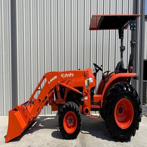 Precio al por mayor: Tractor Kubota L2502HST de alto rendimiento, entrega rápida, en stock para aplicaciones agrícolas modernas - Product Image 4