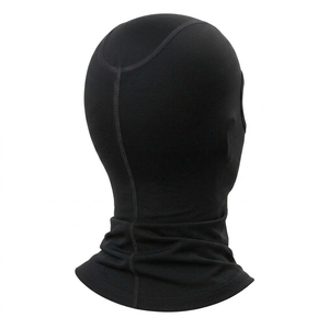 Cagoule de moto respirante et légère, masque facial intégral coupe-vent pour le cyclisme, doublure de casque - Product Image 3