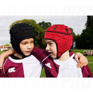 Casque de rugby souple, casquette de scrum, protection de la tête pour le flag football, enfants, jeunes, grossistes, fournisseur en gros - Product Image 3