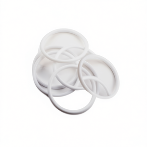 Aro de Plástico Ilan de 110 mm para Atrapasueños, 4 Piezas - Product Image 2