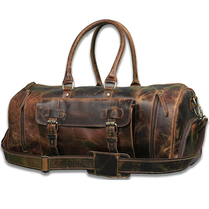 Sac en cuir pour homme de qualité supérieure, vente chaude, sac de voyage en cuir véritable de haute qualité, très demandé - Product Image 6
