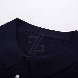 Camiseta de Hombre de Primera Calidad, Tejida, Ecológica, 100% Algodón, Manga Corta, Corte Ajustado, Transpirable, Modelo 2026 - Product Image 2