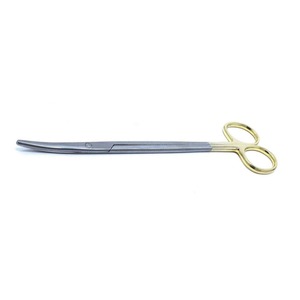 OFERTA ESPECIAL Tijeras Quirúrgicas Manuales Reutilizables de Alta Calidad para Cirugía General Metzenbaum para Bebés, Fabricante Solingmed Surgical Pakistan - Product Image 2