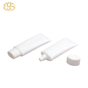 Crème solaire de protection de l'océan 60 ml, tube cosmétique en plastique, tube en HDPE, LDPE, MDPE, tube à presser en canne à sucre respectueux de l'environnement - Product Image 2