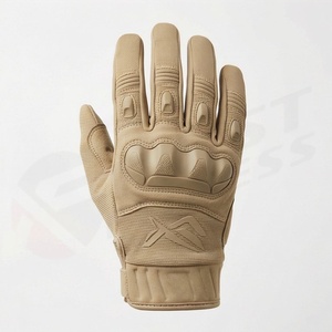 Customized Vintage Casual Winter Windproof Durable Anti-Slip <b>Warm</b> Breathable Leather <b>Gloves</b> for Outdoor Sports - Product Image 2
