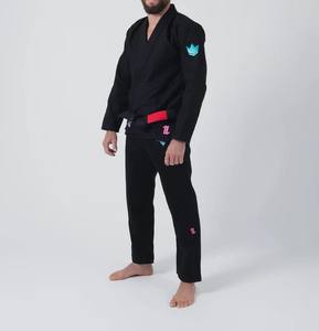 Kimono de Jiu Jitsu Brasileño para Entrenamiento y Competición, Diseño Personalizado, Venta al por Mayor Directa de Fábrica OEM, BJJ Gi - Product Image 3