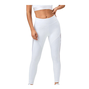 Leggings de Mujer en Oferta, Leggings de Spandex y Poliéster, Nuevo Diseño, Transpirables y Cómodos, Leggings de Mujer en Venta al por Mayor - Product Image 1