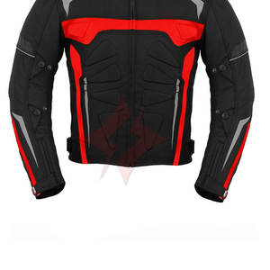 Chaquetas de Motocicleta Premium para Hombre y Mujer, Equipo de Protección Impermeable y Duradero para Todas las Estaciones, para Repartidores de Motocicleta - Product Image 3