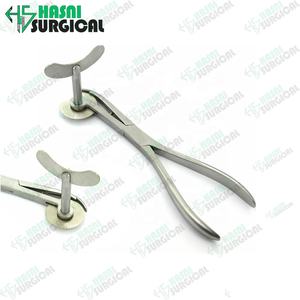 Cortador de Anillos de Dedo de Acero de Alta Calidad, Instrumentos Quirúrgicos Manuales, Certificación CE ISO, Hecho en Pakistán - Product Image 2