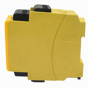 Módulo de Relé de Seguridad PNOZ S4, Relé de Monitoreo de Parada de Emergencia, Controlador de Seguridad de Doble Canal, Relé de Protección para Máquinas Industriales - Product Image 4