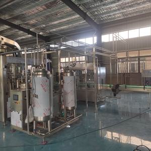 جهاز تعقيم آلي للنباتات سعة 2000 لتر من الفولاذ المقاوم للصدأ بدرجة الغذاء، مع تحكم PLC للأنابيب والصفائح، ضمان لمدة سنة - Product Image 4