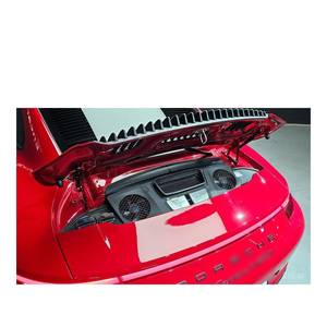 Porsche 911 Carrera 4 GTS 2015 avec boîte de vitesses automatique à direction à gauche, 9 612 km - Product Image 6