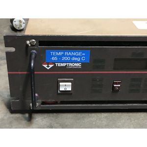 ตัวควบคุมอุณหภูมิ Temptronic TP03000A-2300-1 - อุปกรณ์และอะไหล่เซมิคอนดักเตอร์ระดับโลกที่เชื่อถือได้ - Product Image 3
