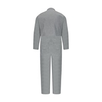 Combinaisons de protection, vêtements de travail, uniformes OEM/ODM, coton, polyester, antistatiques, imperméables, ignifuges, couleur et logo personnalisés, unisexe