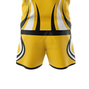 ชุดรักบี้ขายดี ใส่สบาย คุณภาพสูง แขนสั้น ขายดีมาก - Product Image 6