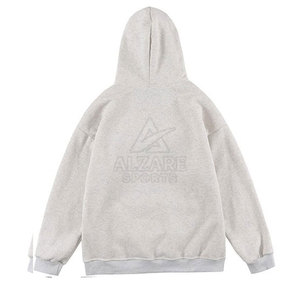 เสื้อฮู้ดดี้ปักลายแบบกำหนดเองได้ MOQ ต่ำ คุณภาพสูง มีไซส์ใหญ่พิเศษ - Product Image 2