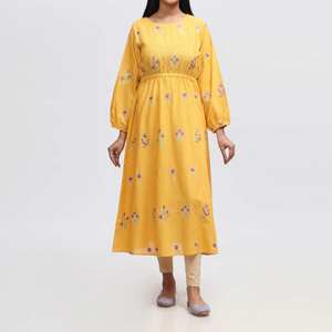 PW3299เสื้อเชิ้ตสีกากีปักขนาด X 1ชิ้น - Product Image 3