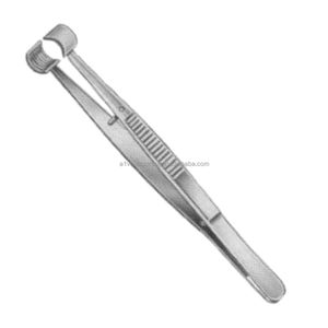 Reusable Stainless Steel A-1 VERITAS Larsen Tendon Seizing Forceps Orthopedic Bone Surgery Instruments For Tendon Grasping - Product Image 6
