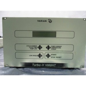 Contrôleur Varian 9699554Turbo-V 1000 HT C.U, 100858 - Équipements et pièces semi-conductrices d'occasion fiables à l'échelle mondiale chez - Product Image 3