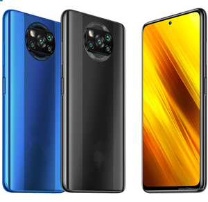 Smartphone Android Redmi <span class=keywords><strong>Poco</strong></span> <span class=keywords><strong>X3</strong></span> <span class=keywords><strong>Pro</strong></span> 4G avec écran AMOLED de 6,7 pouces, fréquence de rafraîchissement de 120 Hz, <span class=keywords><strong>charge</strong></span> <span class=keywords><strong>sans</strong></span> <span class=keywords><strong>fil</strong></span>, double SIM, batterie de 5000 mAh - Product Image 6