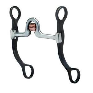 Sang Trọng Chất Lượng Ngựa Ngựa Đầy Đủ Má <span class=keywords><strong>Snaffle</strong></span> Lỏng Vòng Bit Cho Ngựa Bản Lề Chỉnh Miệng Bit Cưỡi Ngựa Đồ Trang Sức Ngựa - Product Image 4