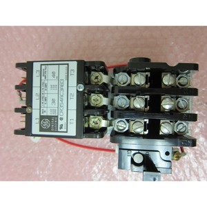 General Electric CR354AC3AB3, 30 Amperios, 3 Polos, 3 - Equipo y Piezas de Semiconductores de Confianza de Marca Global - Product Image 5