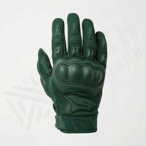 Mitaines de moto chauffantes coupe-vent en PU de qualité supérieure personnalisées pour les sports d'hiver, le ski, la pêche, le cyclisme et la conduite - Product Image 2