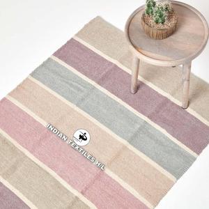 Best-seller Floor Chenille Rugs Alfombra hecha a mano Tamaño grande a bajo precio Meditación Precios al por mayor por ITHL - Product Image 2