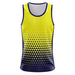 Traje de Atletismo Personalizado para Hombre, Uniforme de Pista y Campo para Entrenamiento y Carreras, Uniforme de Pista y Campo Premium - Product Image 3
