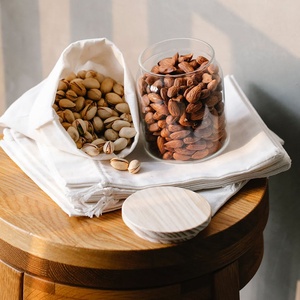 ถุงบรรจุภัณฑ์และการพิมพ์ผ้าฝ้ายแบบหูรูดสำหรับจัดเก็บและขนส่งใช้ในอุตสาหกรรม - Product Image 2